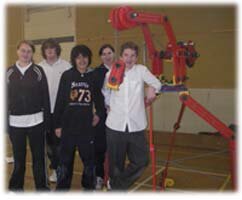 Magdalen Court School Challenge