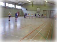 Magdalen Court School; Netball