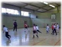 Magdalen Court School Holiday Club; Team Sports
